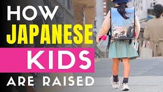 Fakta Mengejutkan Bagaimana Anak-Anak Jepang Dibesarkan