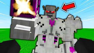 HO PROVATO LA MOD DEI TRASFORMERS PIÙ ASSURDA DI MINECRAFT!