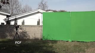 The Making of the video "Memories" -- Green Screen Techniques -- Premiere Pro CC - chroma key