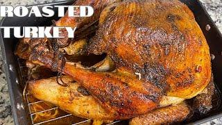 Oven Roasted Turkey | Turkey Brine | Thanksgiving Recipes | How to Brine a Turkey