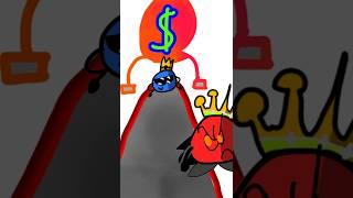 i'll make you rich and famous (Animation Meme) #Shorts