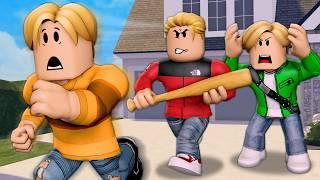 The MEANEST Brothers In Roblox! (Full Movie)