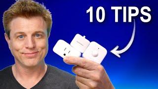 10 Smart Home Tips Using SwitchBot! #EnergyChallenge