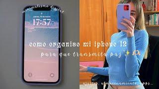 minimalismo digital | haz que tu movil transmita paz 