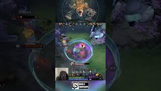 Topson’s Unkillable Primal Beast Build  #dota2 #shorts #topson #primalbeast