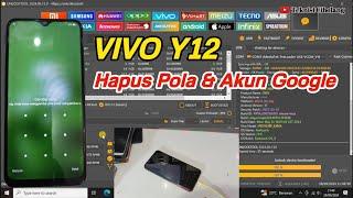 Hapus Pola dan Akun Google VIVO Y12 via Unlocktool