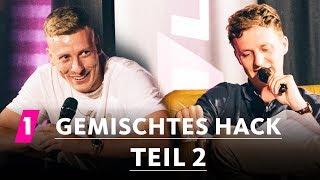 Teil 2: Gemischtes Hack LIVE mit Felix Lobrecht und Tommi Schmitt | 1LIVE 3 Tage wach!