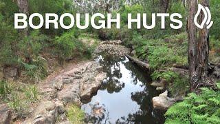 Borough Huts Campground - Grampians NP, Victoria