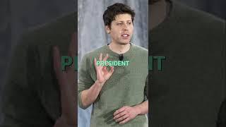 Sam Altman: The Visionary Behind OpenAI and the Future of Technology