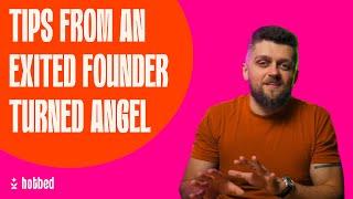 Top Tips from Exited Founder Turned Angel, Biro Florin