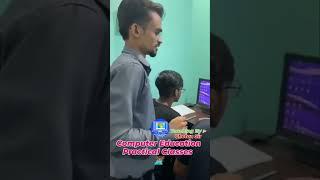 Digital Computer Learning institute #shorts #viral #computer #trending