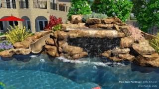 Pool Studio - 3D Swimming Pool Design Software