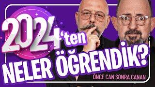 2024’den Neler Öğrendik? I Önce Can Sonra Canan 290.Bölüm @sinancanan   @mustafacan4264