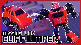 Missing Link Cliffjumper - Wib Does Transformers