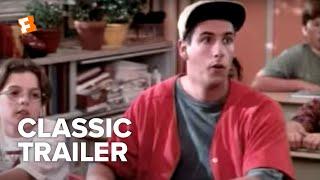 Billy Madison Official Trailer #1 - Adam Sandler Movie (1995) HD