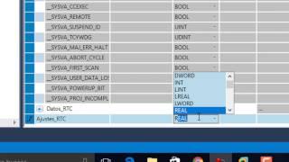 Micro820 Real Time Clock (RTC)