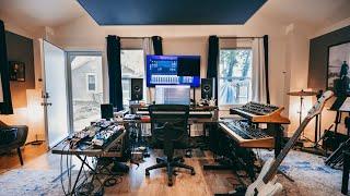 COMPOSER Home Studio Setup 2023 | Austin Fray (studio tour)