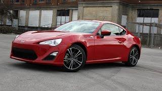 2014 Scion FR-S Review - Driven