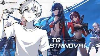 【Strinova】Let's play Strinova【Kuroto Shiro/Vtuber】