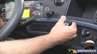 Volvo FH12 (video de instruccion para el conductor) Parte 2