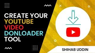 Youtube Video Downloader Tool Script For Blogger