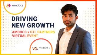 Driving new growth for operators - STL Partners x Amdocs