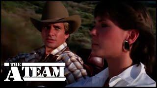 On The Hunt For Hannibal! | The A-Team