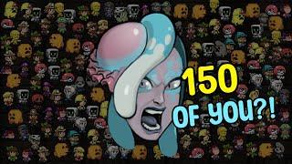 I beat Spelunky 2 with 150 people in 12 hours!