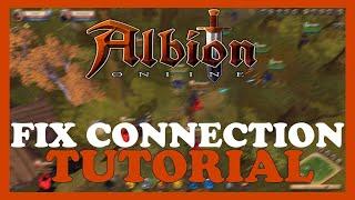 Albion Online – How to Fix Connection Issues – Complete Tutorial 2023