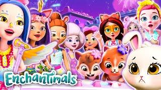 Enchantimals | Best Moments from 2023 with the Enchantimals & Besties!