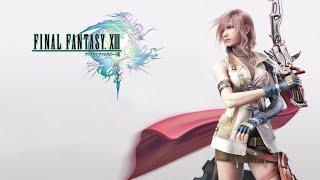 Final Fantasy XIII Игрофильм,Прохождение Глава 1-3