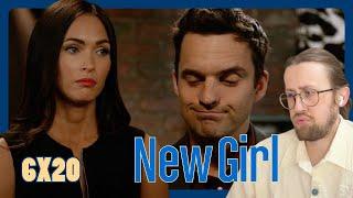 GOODBYE REAGAN! - New Girl 6X20 - 'Misery' Reaction