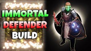 Immortal Defender Build In Outward Definitive Edition (Good Defense BUT Not Slow)