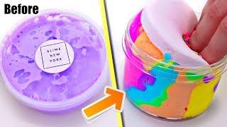 EXTREME SLIME MAKEOVER! Can I Create The BEST SLIME??