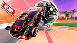 Rocket League MOST SATISFYING Moments! #117