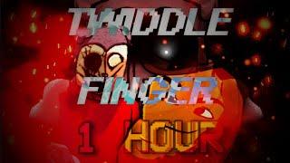 TWIDDLEFINGER 1 HOUR | FRIDAY NIGHT FUNKIN | 1 HOUR