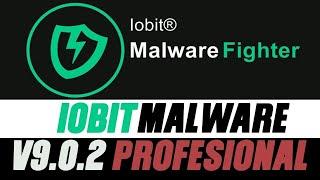 Iobit Malware Fighter 9 Pro | License Key 2022