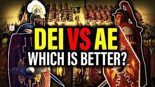 DIVIDE ET IMPERA OR ANCIENT EMPIRES: WHICH IS BETTER? - Total War Mod Spotlights