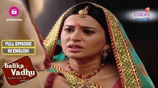 Balika Vadhu | Who is the father of Sugna's unborn child? | Ep 205 | Full Episode