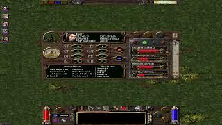 Arcanum: Backstab Mastery with 0 points investement