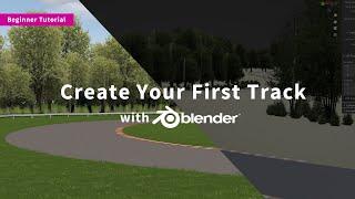 Create Your First Assetto Corsa Track Lesson 2 - Blender Beginner Tutorial
