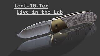 Loot-10-Tex Live in the Lab # 61