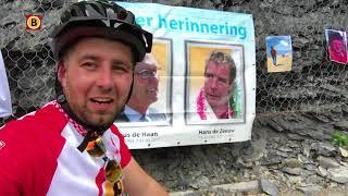 De Alpe d'Huez een makkie? Onze Jos en Rob trotseren de berg