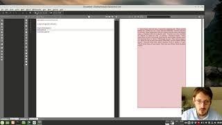 LaTeX Tutorial 2: First Document