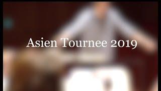 Asien-Tournee 2019 der Dresdner Philharmonie