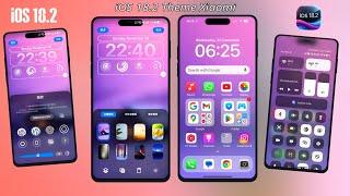 OG-Awaited iOS 18.2  30+Features HyperOS Theme Install On Any Xiaomi, Redmi, & POCO Device Free 