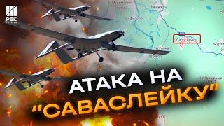 Аеродром Саваслейка, де базуються літаки МіГ-31К, атакували дрони. Є влучання!