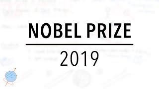 Dark Matter and Dark Energy | Nobel Prize 2019 (Physics)