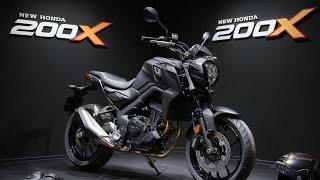 2024 Honda CB 200X Review: Unleashing the Ultimate Commuter & Adventure Bike