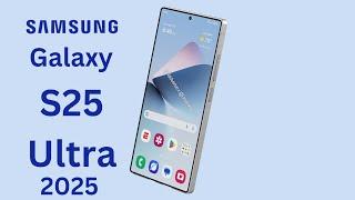 What Nobody Tells You About Samsung's Galaxy S25 Ultra